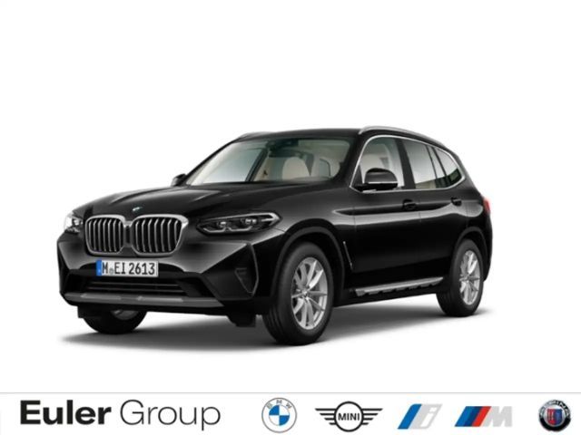 BMW X3 2022 Benzine