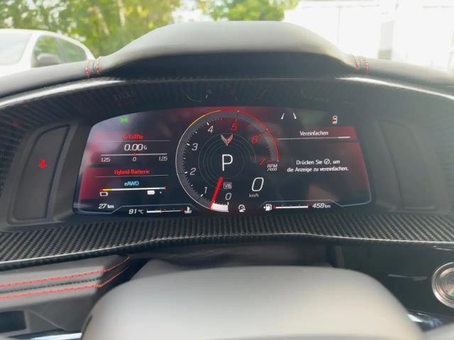 Corvette C8