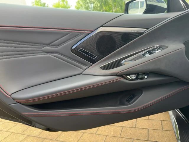 Corvette C8