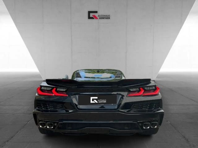 Corvette C8