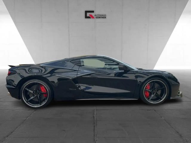 Corvette C8
