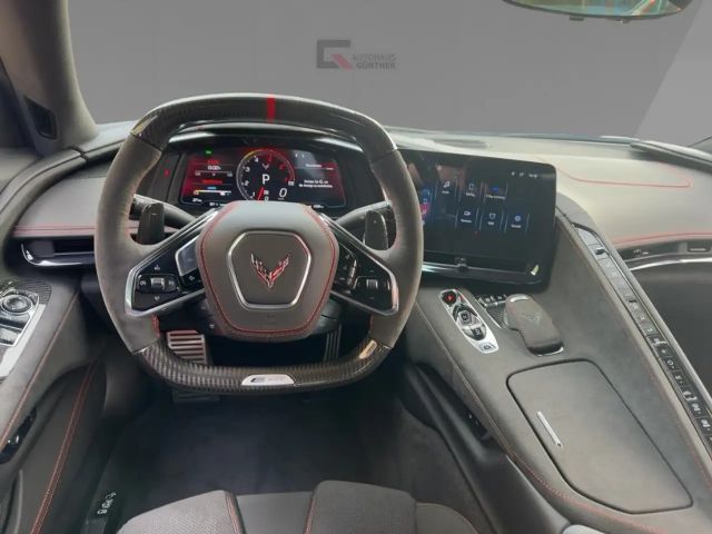 Corvette C8