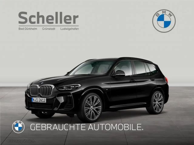 BMW X3 2022 Benzine