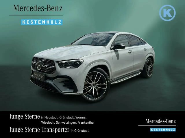 Mercedes-Benz GLE 450 GLE 450 d 4M Coup AMG+PANO+DISTR+HUD+360+STANDHZ 2024 Diesel