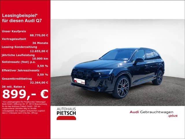 Audi Q7 2024 Hybride / Benzine