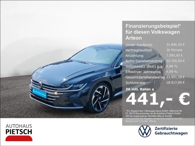 Volkswagen Arteon 2021 Benzine