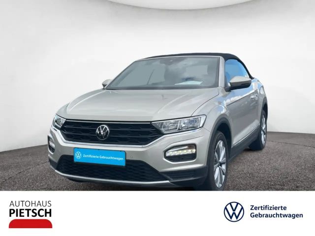 Volkswagen T-Roc 2021 Benzine