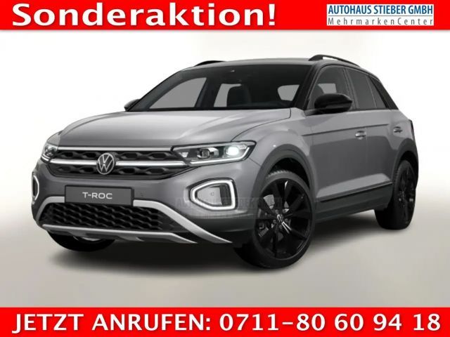 Volkswagen T-Roc 2025 Benzine