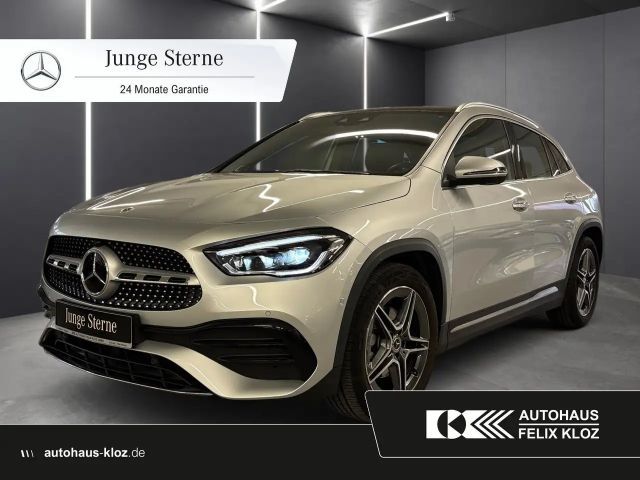 Mercedes-Benz GLA 200 2021 Benzine