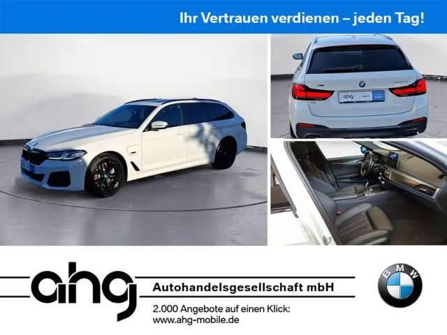 BMW 530 2022 Hybride / Benzine