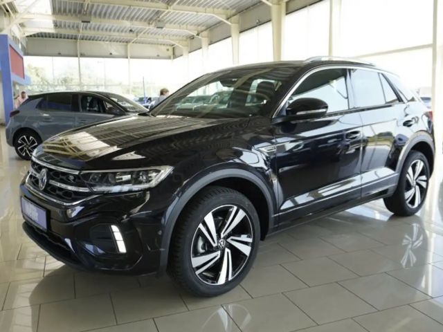 Volkswagen T-Roc 2025 Benzine