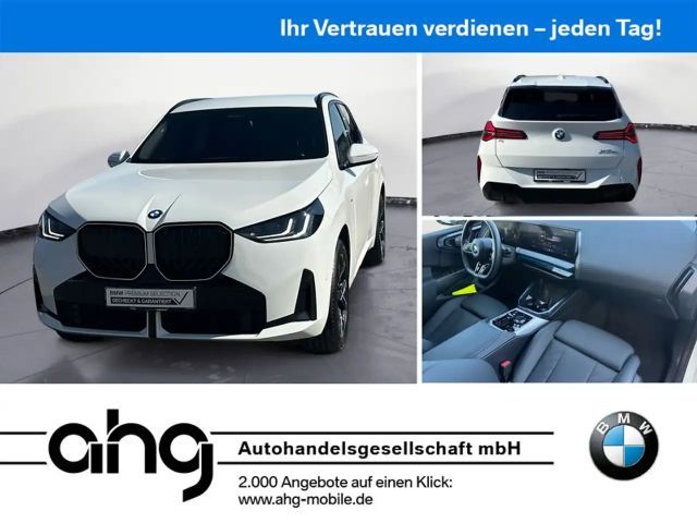 BMW X3 2025 Benzine