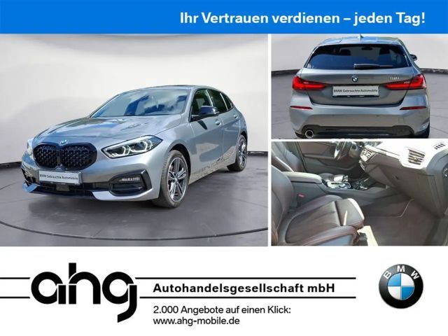 BMW 118 2022 Benzine