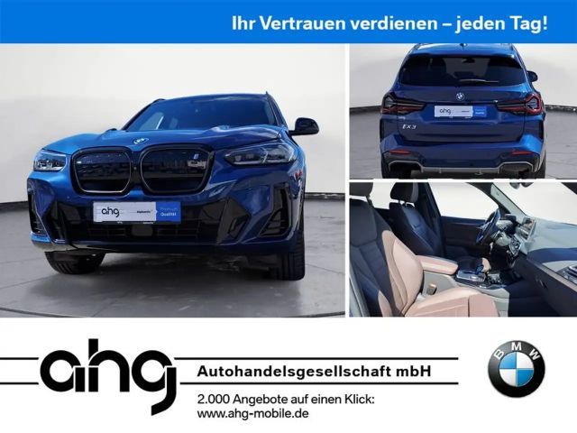 BMW iX3 2022 Elektrisch