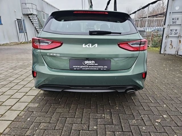 Kia Ceed / cee'd