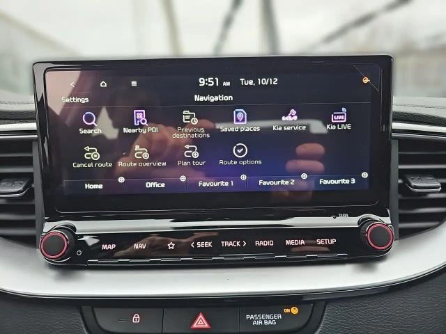 Kia Ceed / cee'd