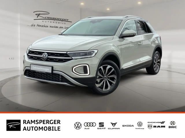 Volkswagen T-Roc 2025 Benzine