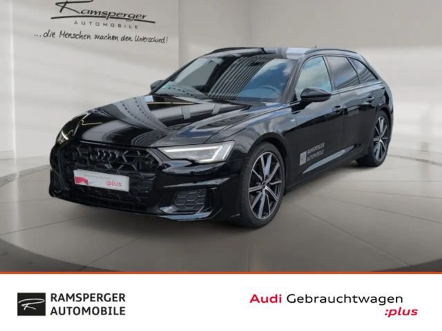 Audi A6 40 TDI quat. S line Matrix ACC Kamera 2024 Diesel