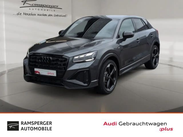 Audi Q2 S line 35 TFSI Matrix ACC Kamera Optik 2025 Benzine