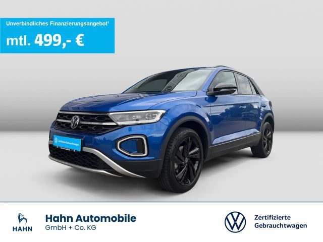 Volkswagen T-Roc 2024 Benzine