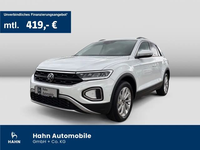 Volkswagen T-Roc 2025 Benzine