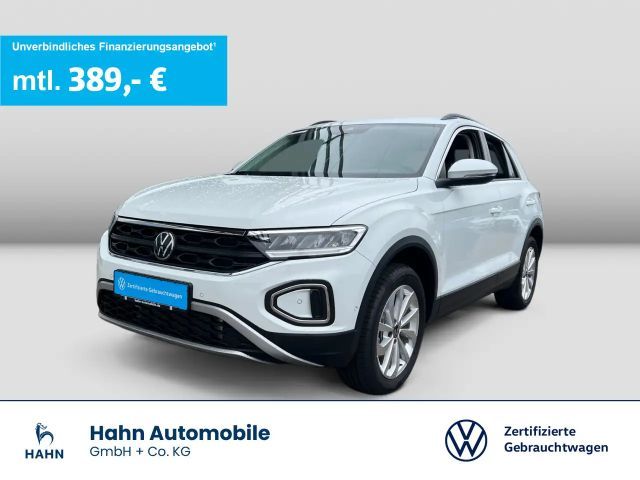 Volkswagen T-Roc 2025 Benzine