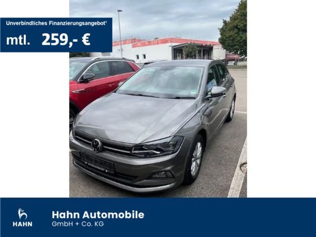 Volkswagen Polo 2021 Benzine