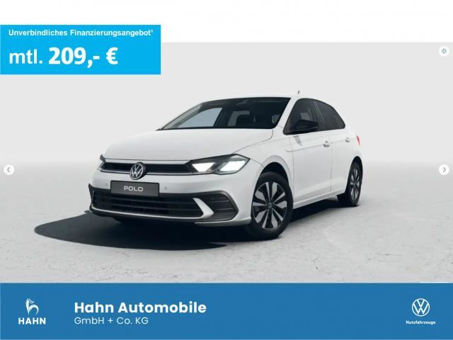 Volkswagen Polo 2025 Benzine