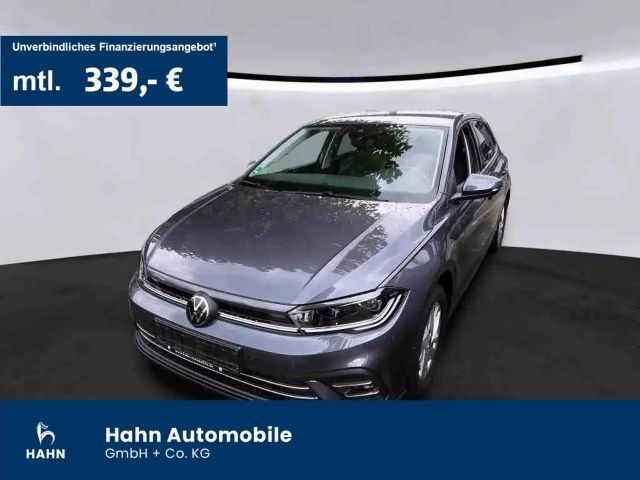 Volkswagen Polo 2022 Benzine