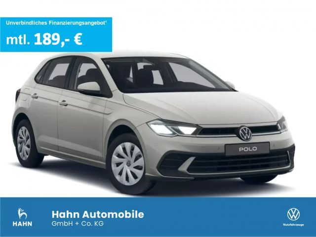 Volkswagen Polo 2025 Benzine