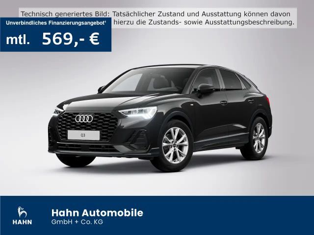 Audi Q3 2025 Diesel