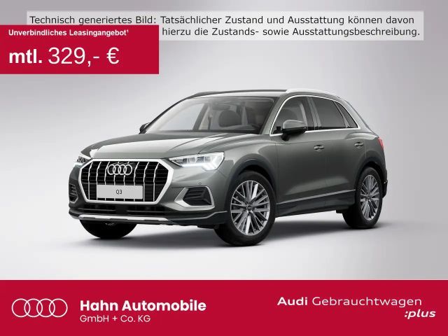 Audi Q3 2025 Benzine