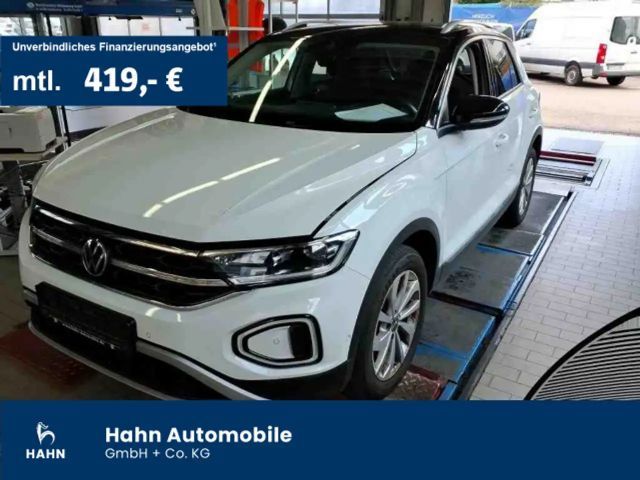 Volkswagen T-Roc 2022 Benzine