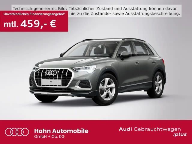 Audi Q3 2024 Benzine