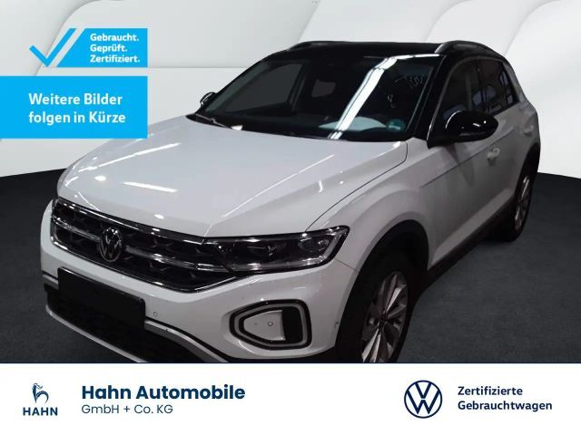 Volkswagen T-Roc 2024 Benzine