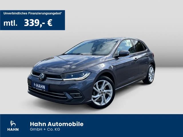Volkswagen Polo 2022 Benzine