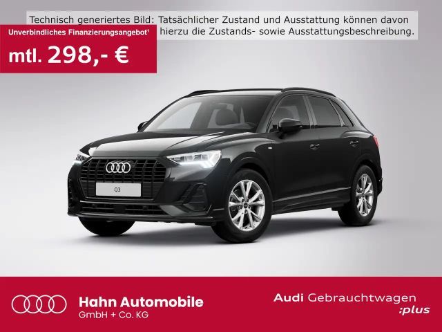 Audi Q3 2024 Benzine