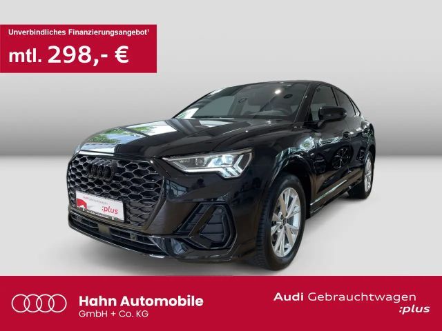 Audi Q3 2024 Benzine