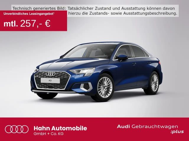Audi A3 2024 Benzine
