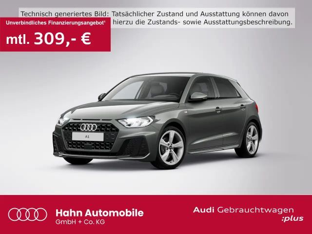 Audi A1 2025 Benzine