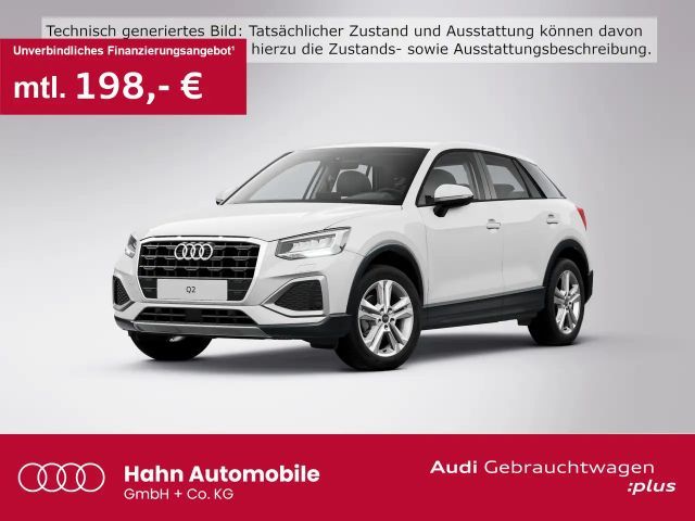Audi Q2 2023 Benzine