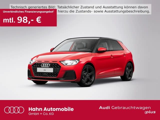 Audi A1 2024 Benzine