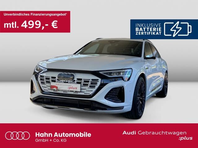 Audi Q8 e-tron 2023 Elektrisch