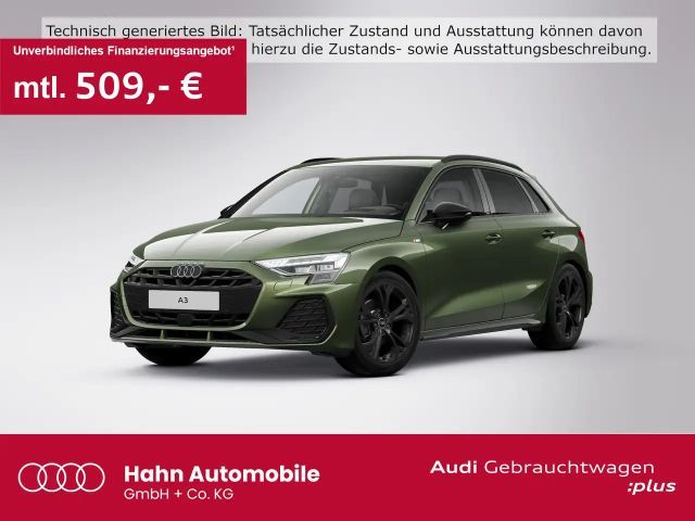 Audi A3 2025 Benzine