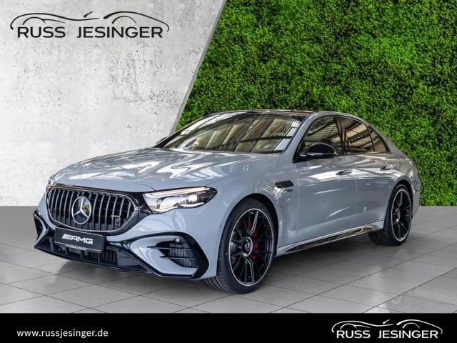 Mercedes-Benz E 53 AMG 2025 Hybride / Benzine