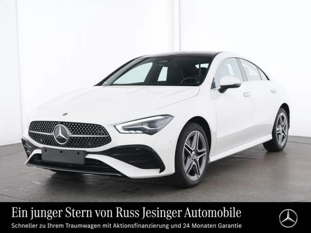 Mercedes-Benz CLA 250 2024 Hybride / Benzine
