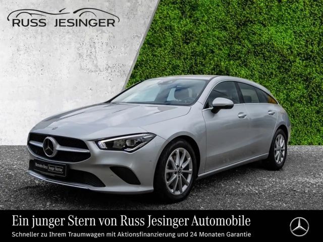 Mercedes-Benz CLA 200 d SB Progressive *AHK*360*Distr*LED*MBUX 2021 Diesel