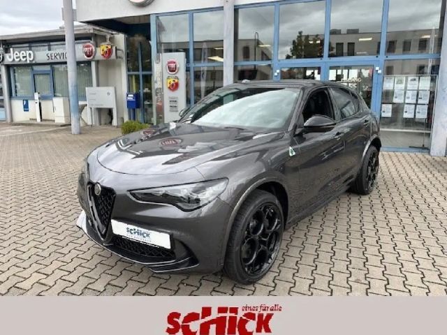 Alfa Romeo Stelvio Stelvio Quadrifoglio Q4 2.9 V6 Bi-Turbo 2025 Benzine