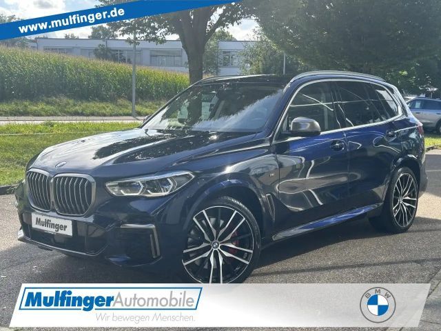BMW X5 M 2022 Benzine