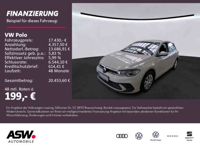 Volkswagen Polo 2023 Benzine